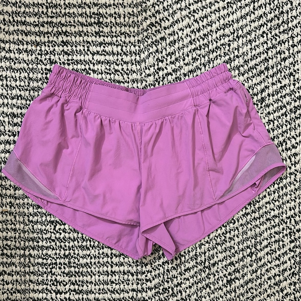 Hotty Hot Lined 2.5” Short